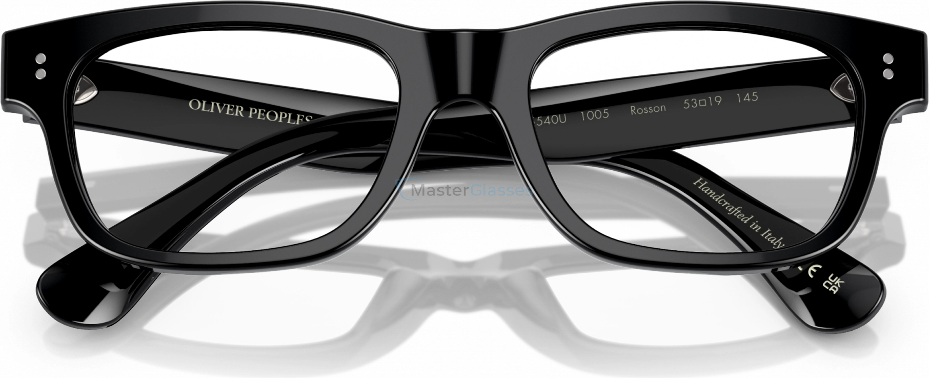  Oliver Peoples ROSSON OV5540U 1005 Black