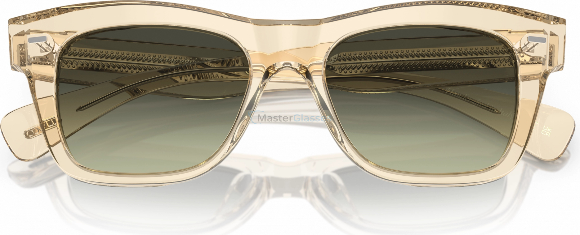   Oliver Peoples MS. OLIVER OV5542SU 1094BH Yellow