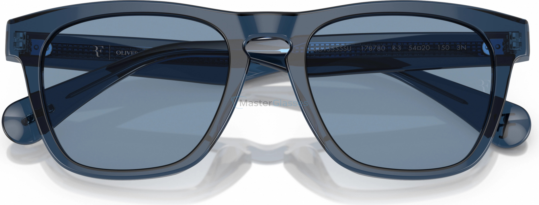   Oliver Peoples R-3 OV5555SU 178780 Blue