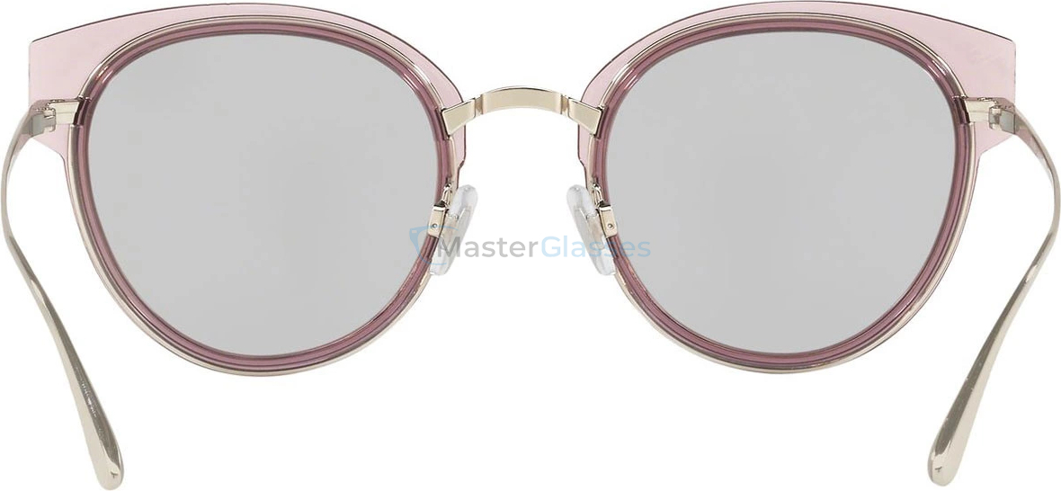 Солнцезащитные очки Polo PH3116 934587 Transparent Pink