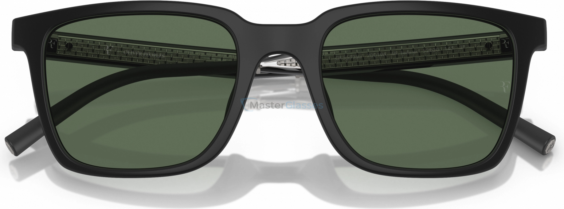   Oliver Peoples MR. FEDERER OV5553SU 70019A Black