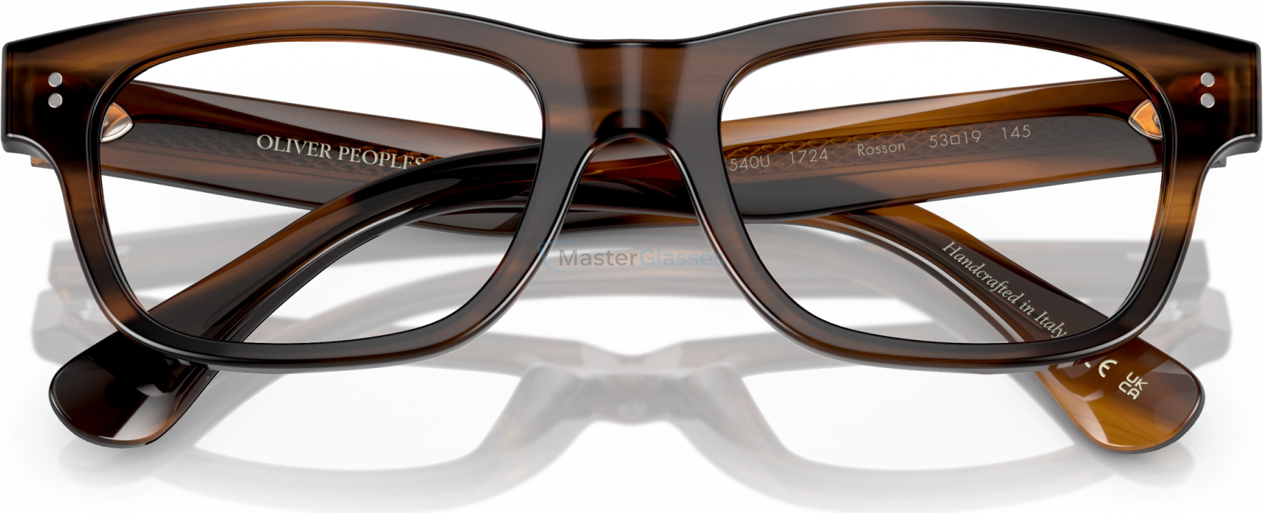  Oliver Peoples ROSSON OV5540U 1724 Brown