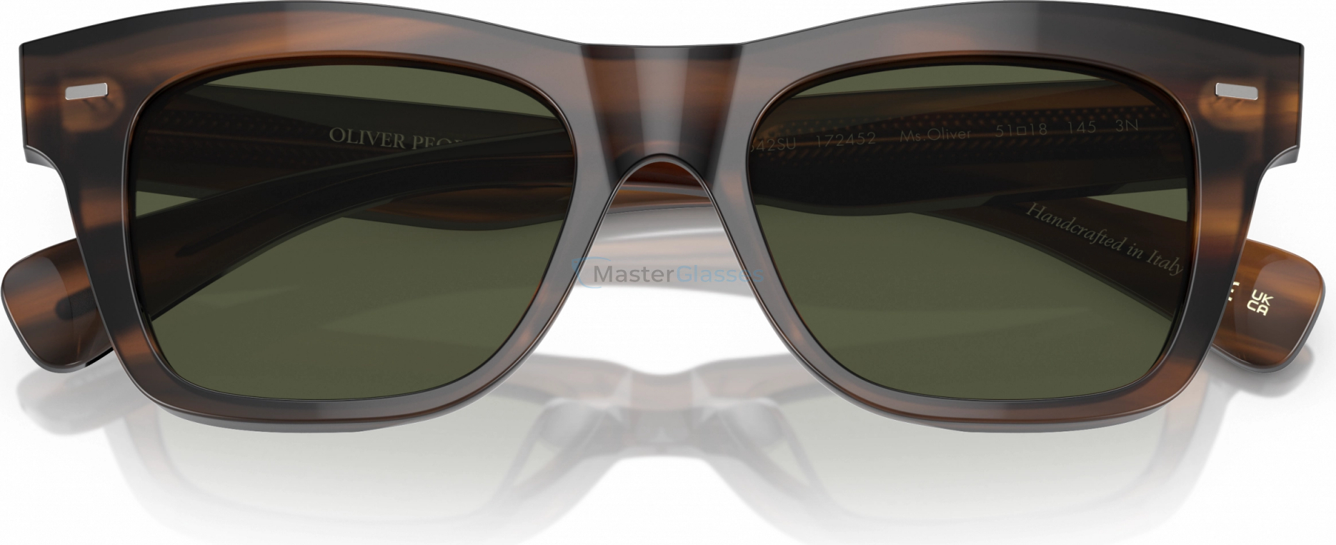   Oliver Peoples MS. OLIVER OV5542SU 172452 Brown