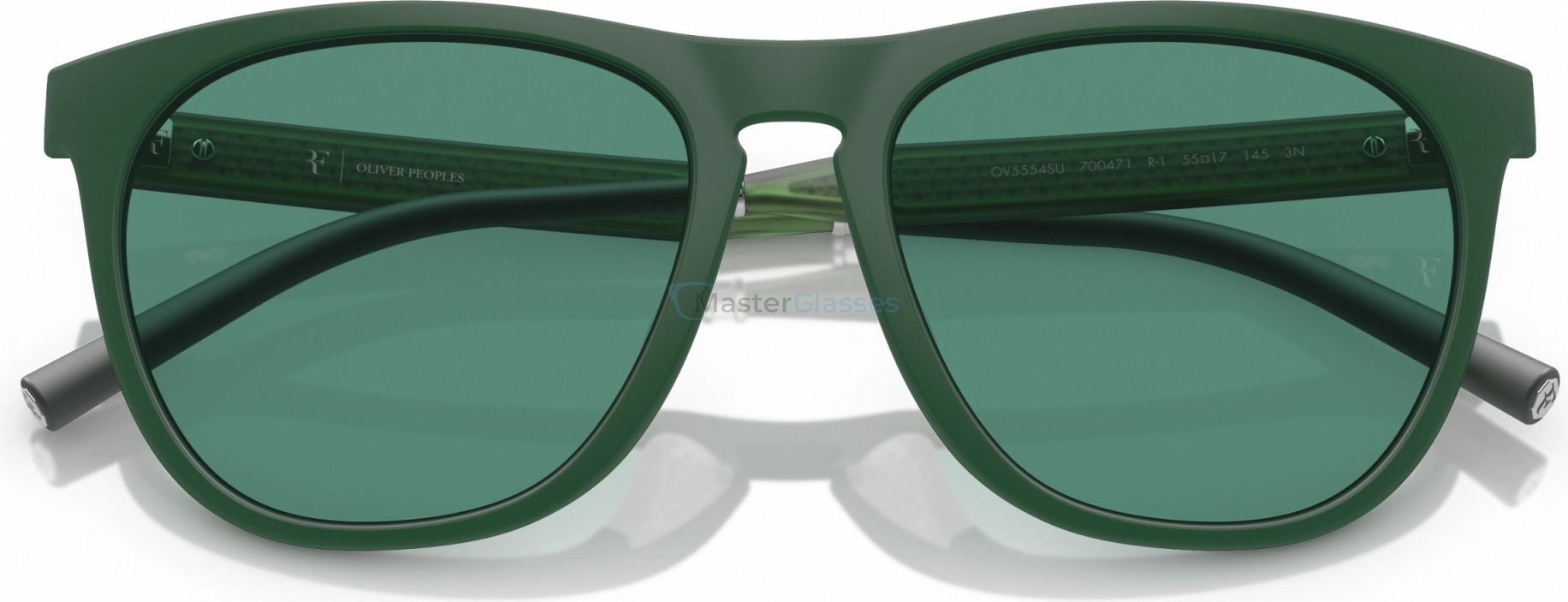   Oliver Peoples R-1 OV5554SU 700471 Green