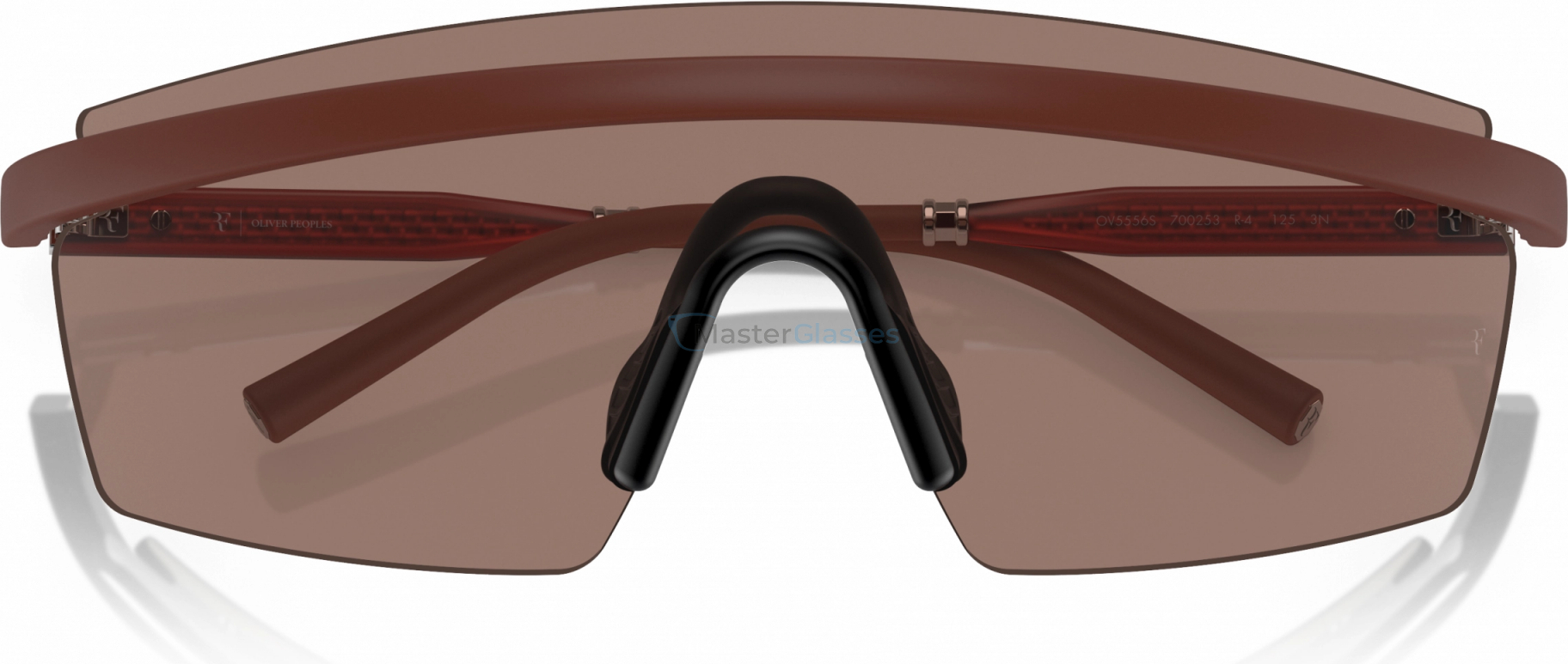   Oliver Peoples R-4 OV5556S 700253 Bordeaux