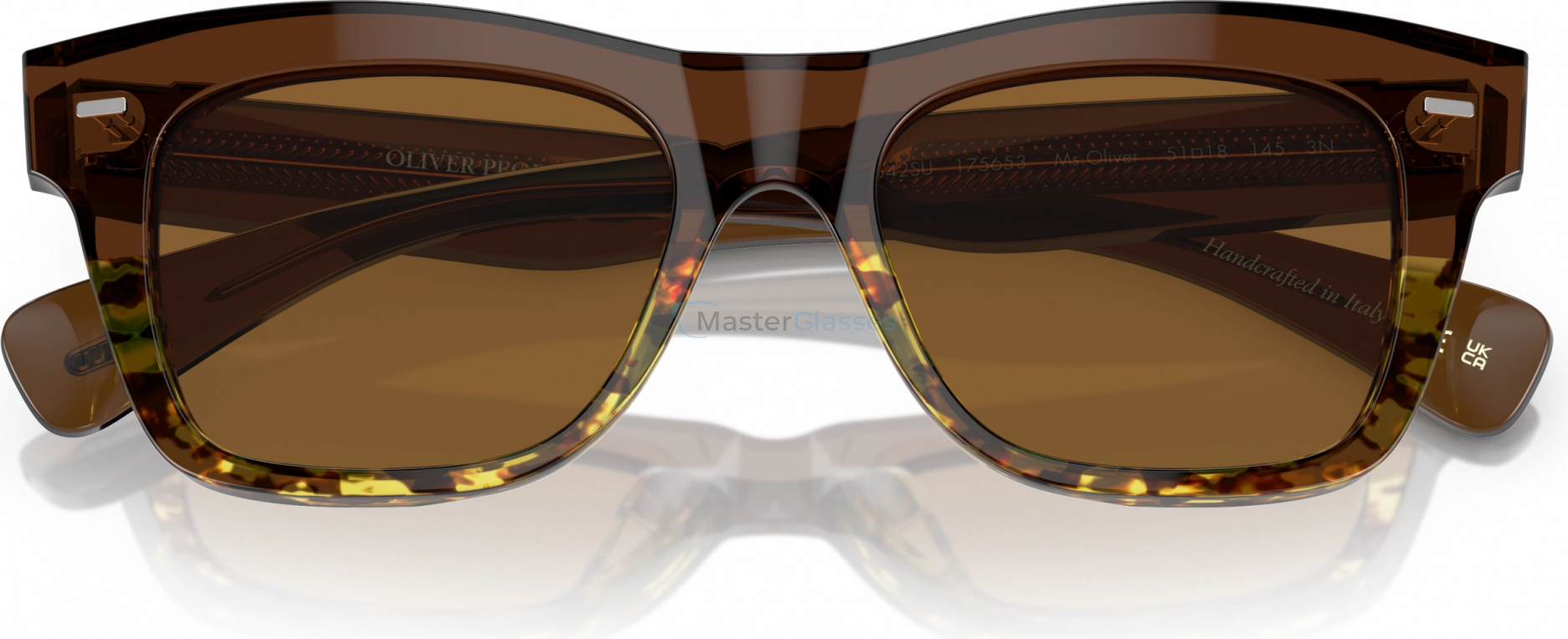   Oliver Peoples MS. OLIVER OV5542SU 175653 Brown
