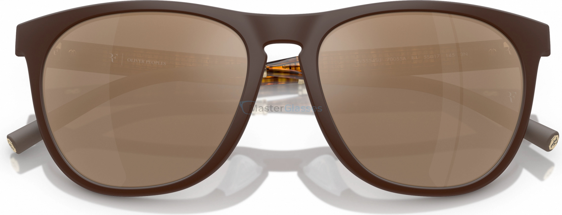   Oliver Peoples R-1 OV5554SU 70055A Brown