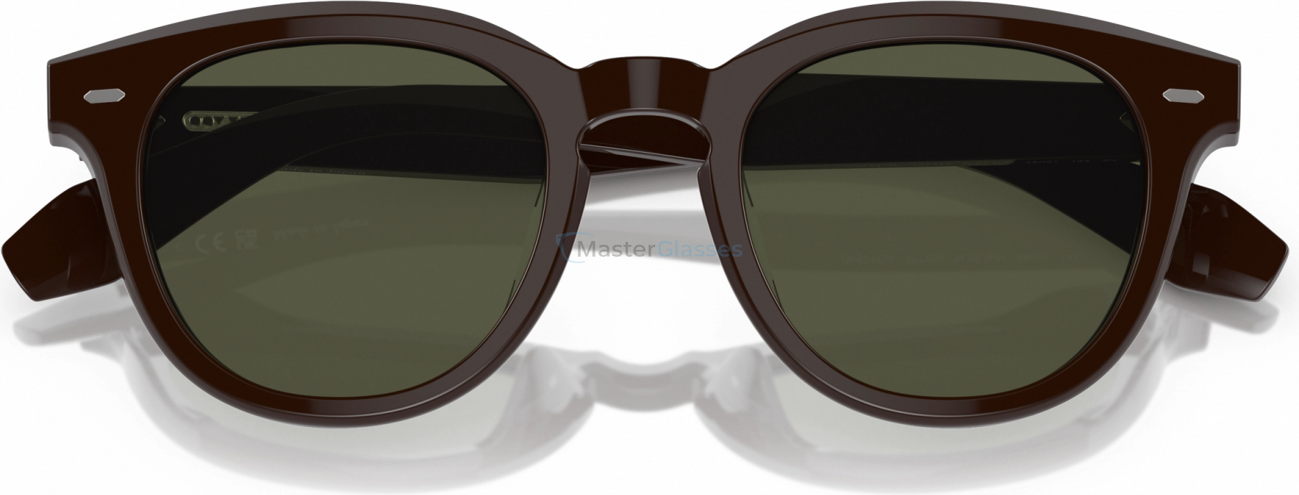   Oliver Peoples N.05 SUN OV5547SU 177252 Brown