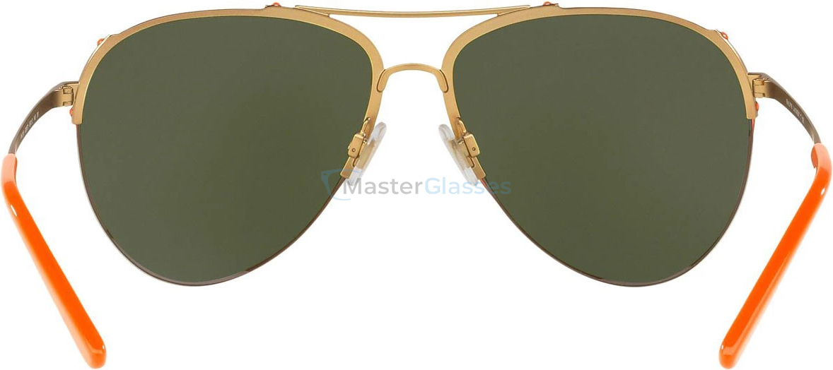 Солнцезащитные очки Polo PH3118 932471 Semishiny Bronze