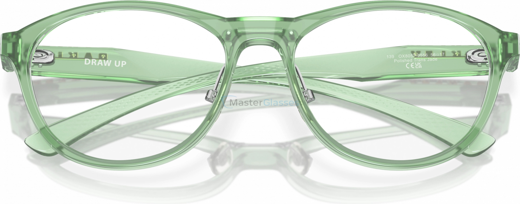  Oakley DRAW UP OX8057 805705 Green