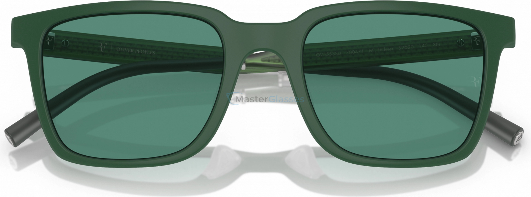   Oliver Peoples MR. FEDERER OV5553SU 700471 Green