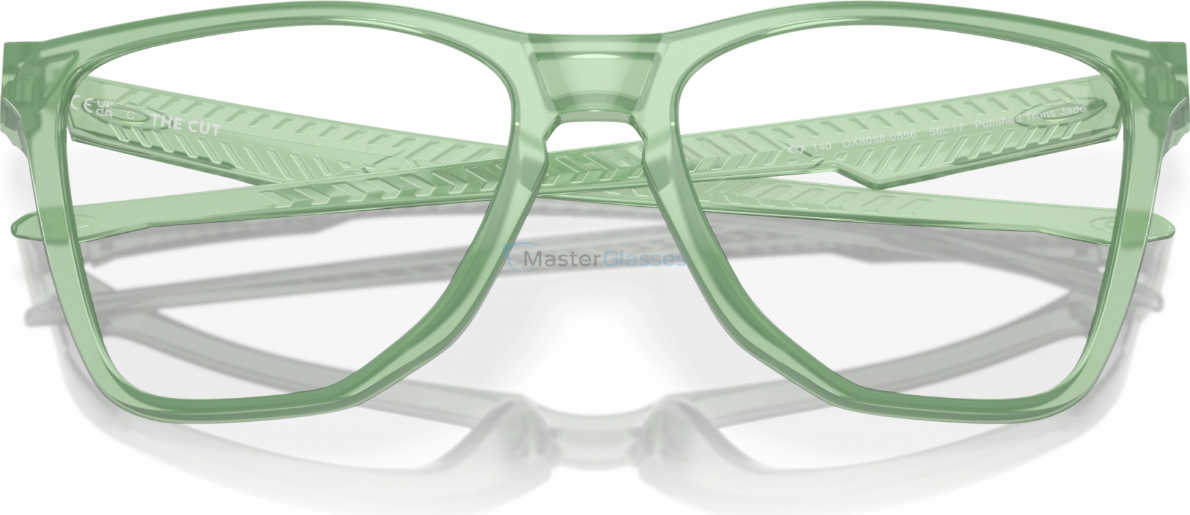  Oakley THE CUT OX8058 805805 Green