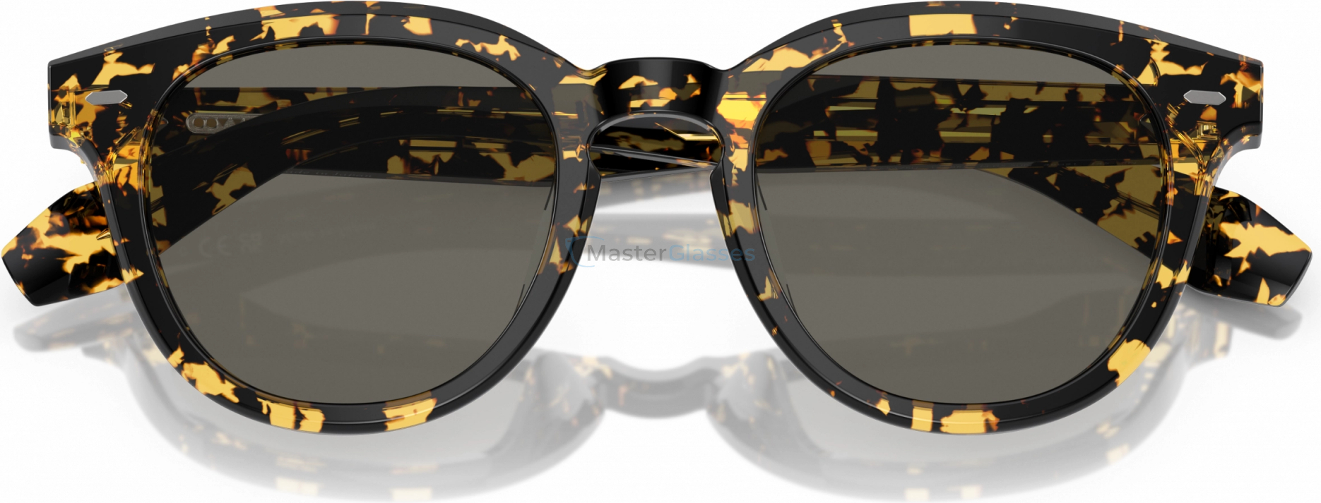   Oliver Peoples N.05 SUN OV5547SU 1778R5 Tortoise