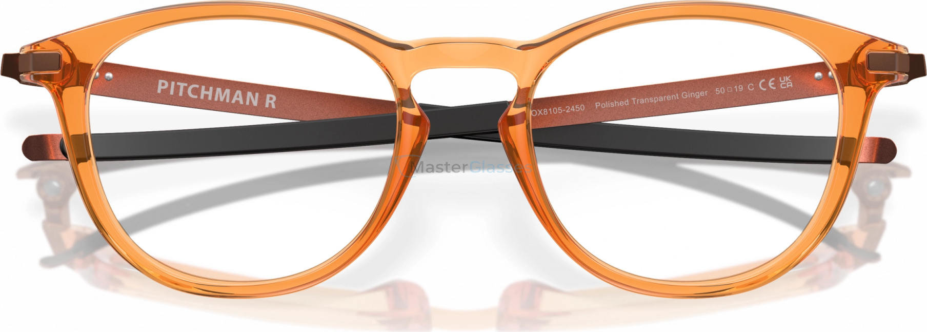  Oakley PITCHMAN R OX8105 810524 Orange