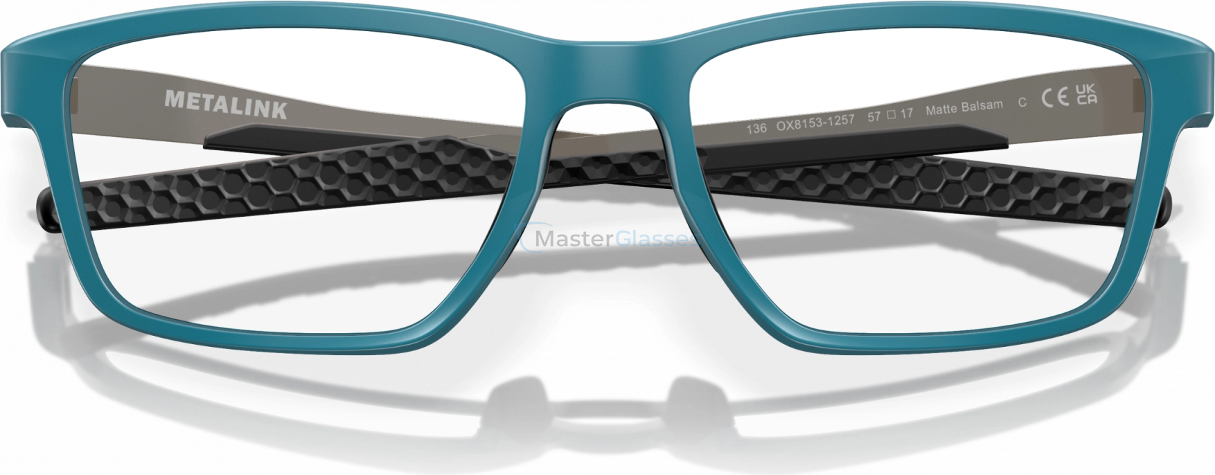  Oakley METALINK OX8153 815312 Blue