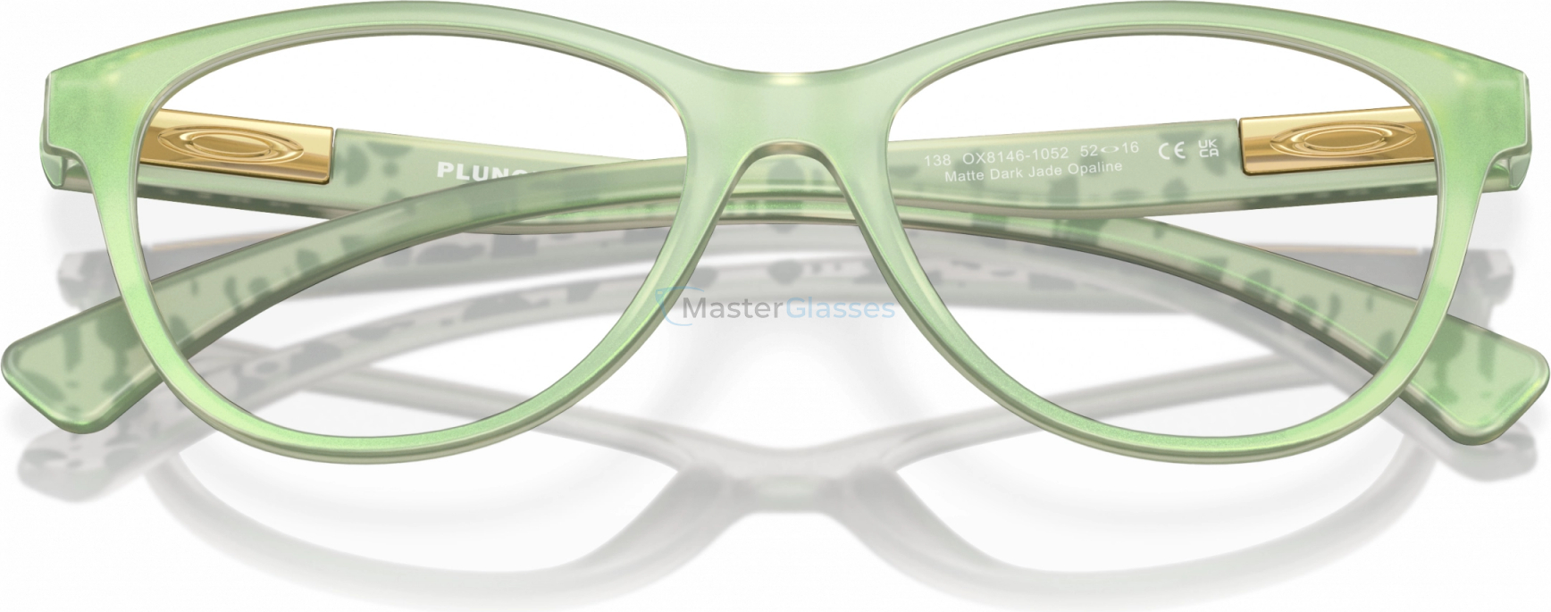  Oakley PLUNGELINE OX8146 814610 Green