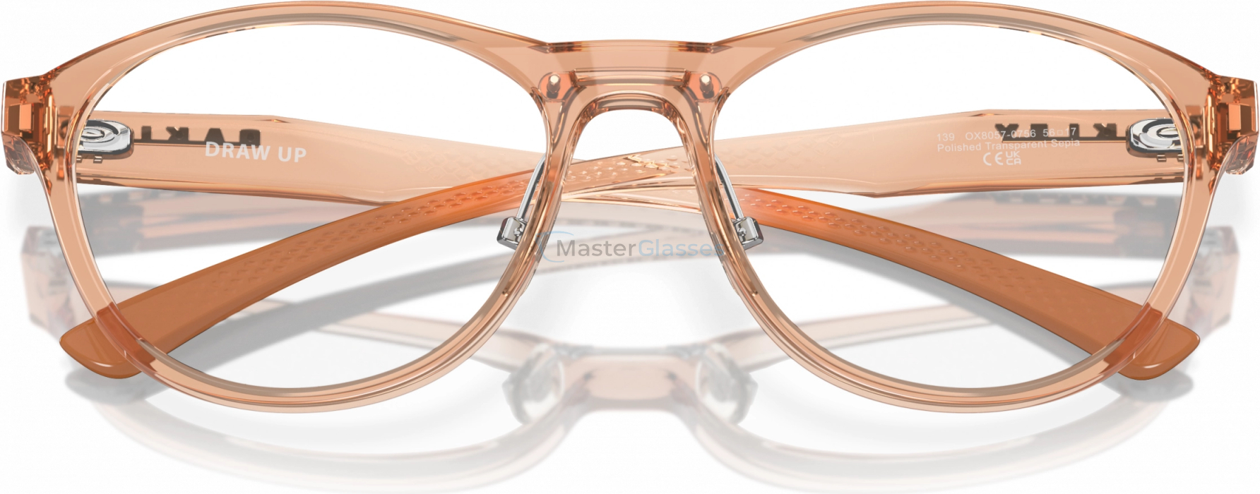  Oakley DRAW UP OX8057 805707 Beige