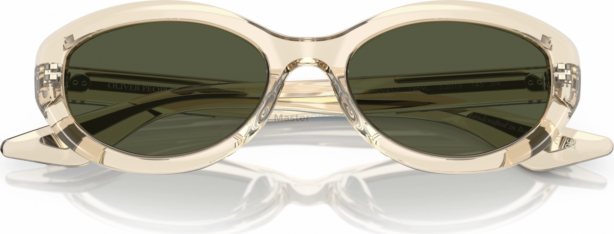   Oliver Peoples 1969C OV5513SU 109452 Yellow
