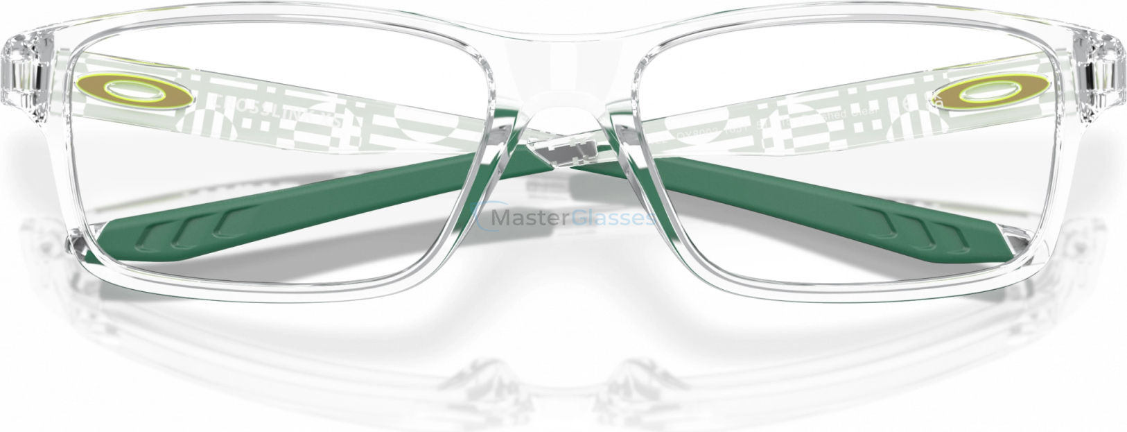   OakleyCROSSLINK XS OY8002 800216 Transparent