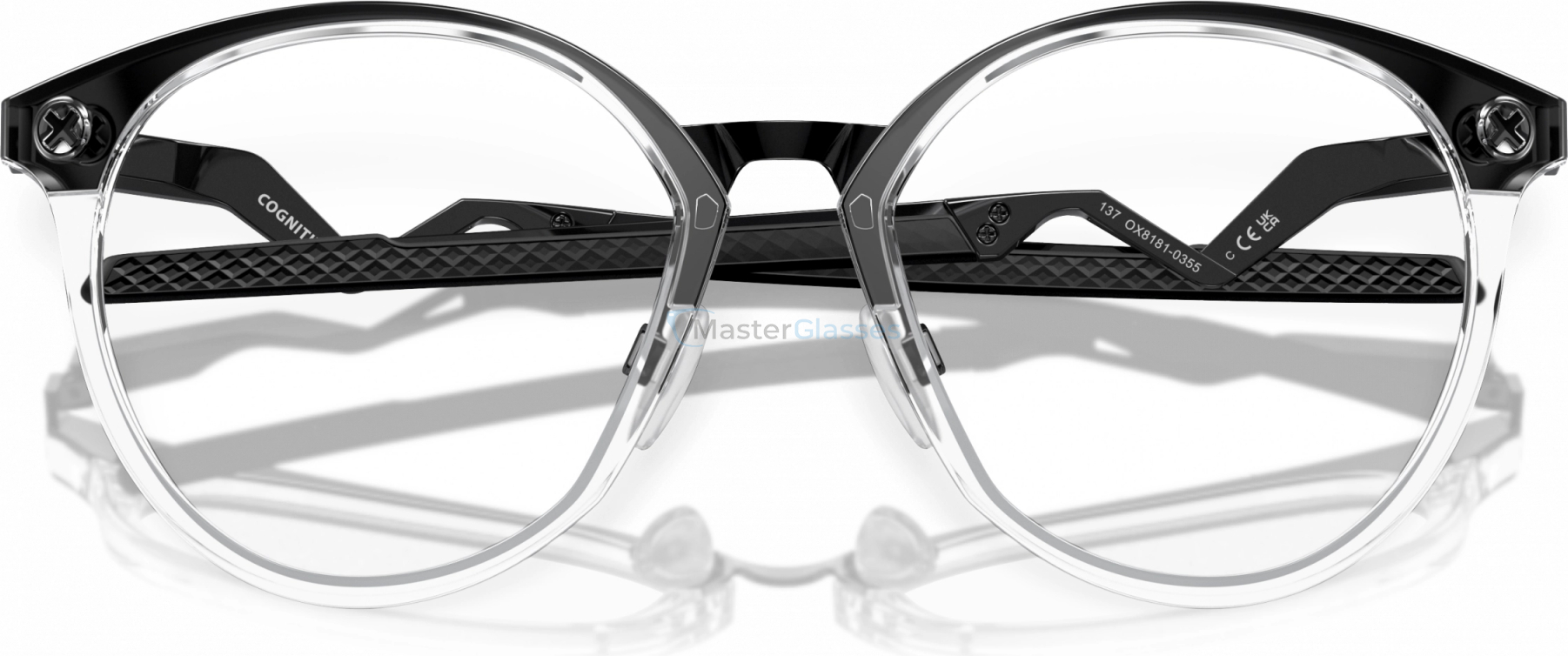  Oakley COGNITIVE R OX8181 818103 Transparent