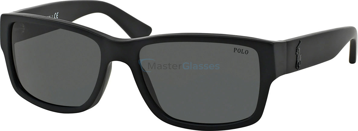   Polo PH4061 500187 Matte Black