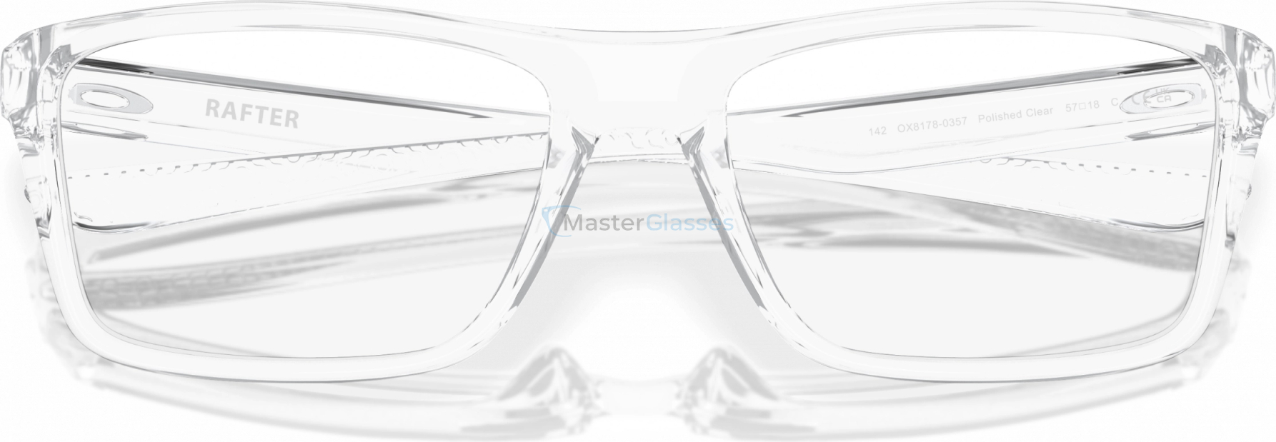  Oakley RAFTER OX8178 817803 Transparent