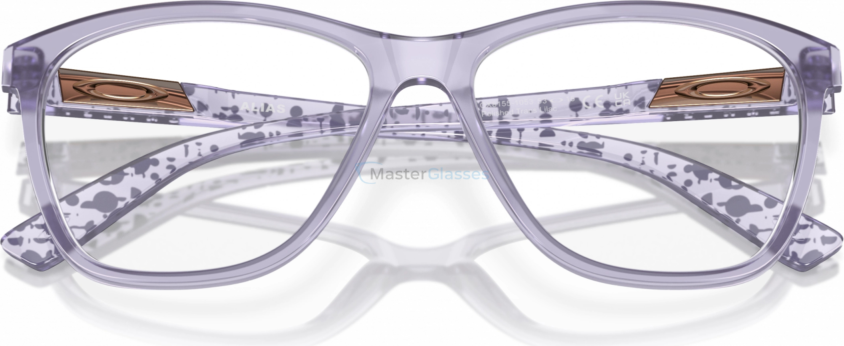  Oakley ALIAS OX8155 815510 Violet