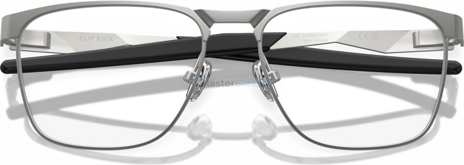   OakleyFLIP KICK OY3003 300304 Silver