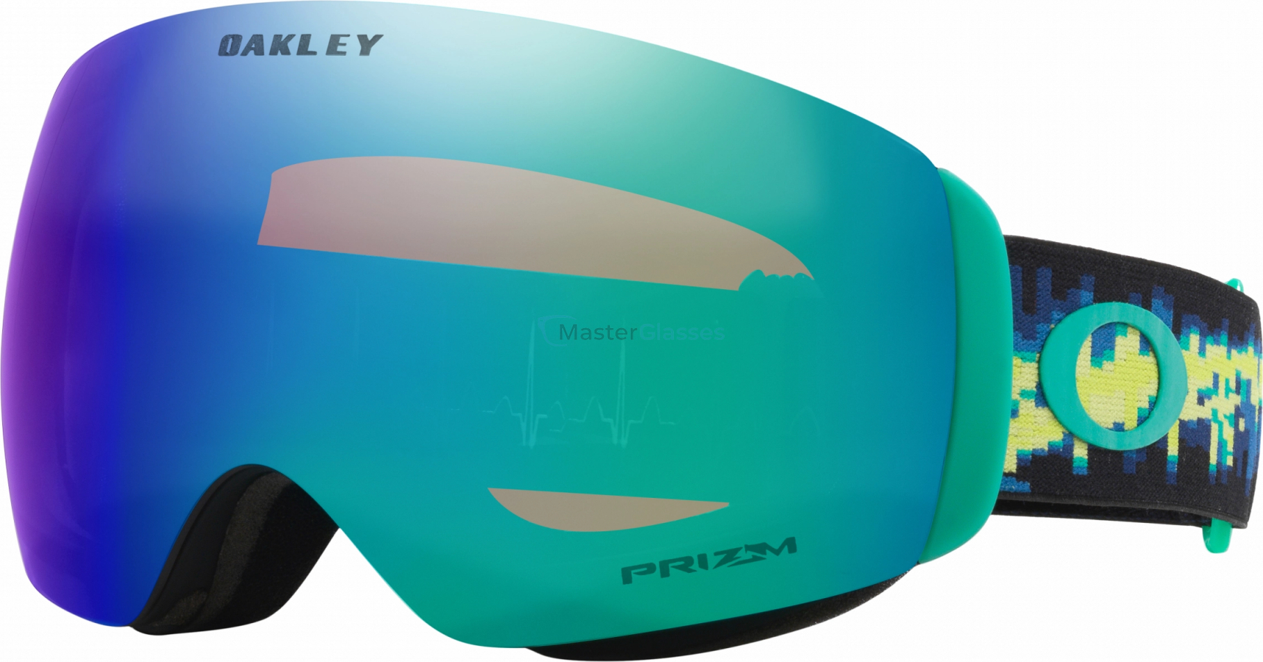   Oakley FLIGHT DECK M OO7064 7064F0 Green