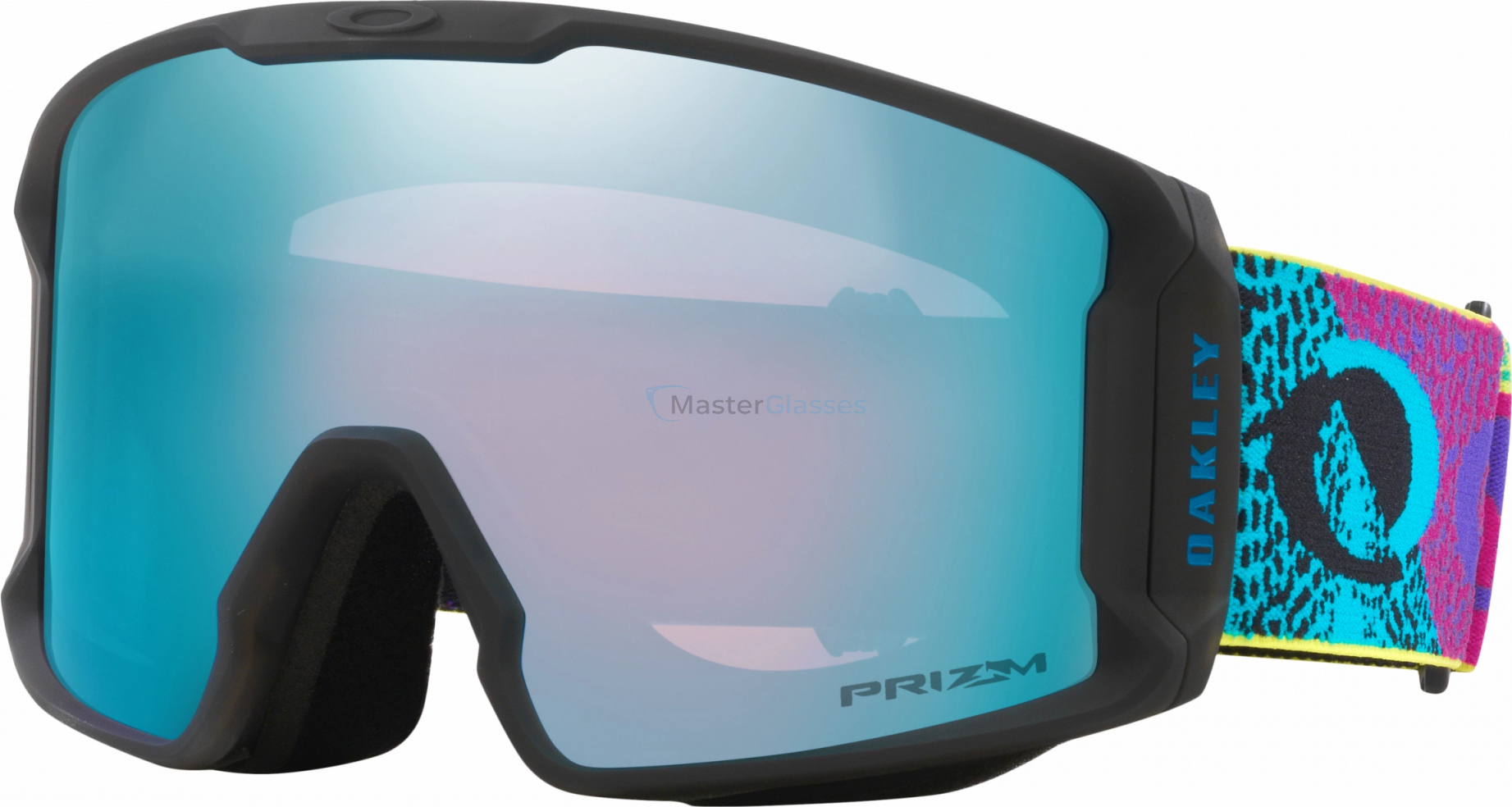   Oakley LINE MINER L OO7070 7070G5 Blue