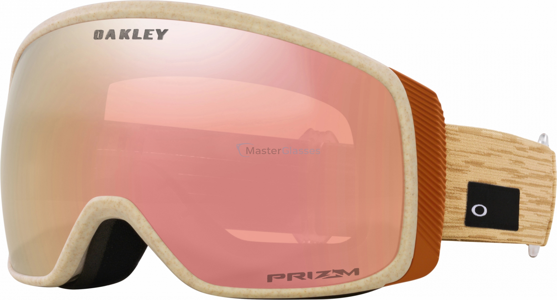   Oakley FLIGHT TRACKER M OO7105 710573 Brown