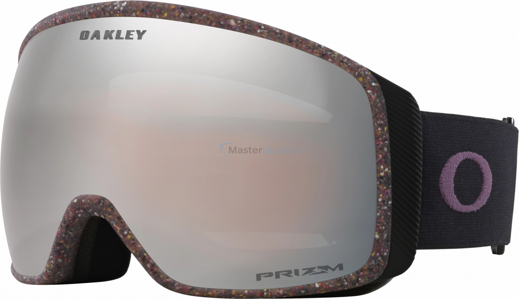   Oakley FLIGHT TRACKER L OO7104 710477 Black