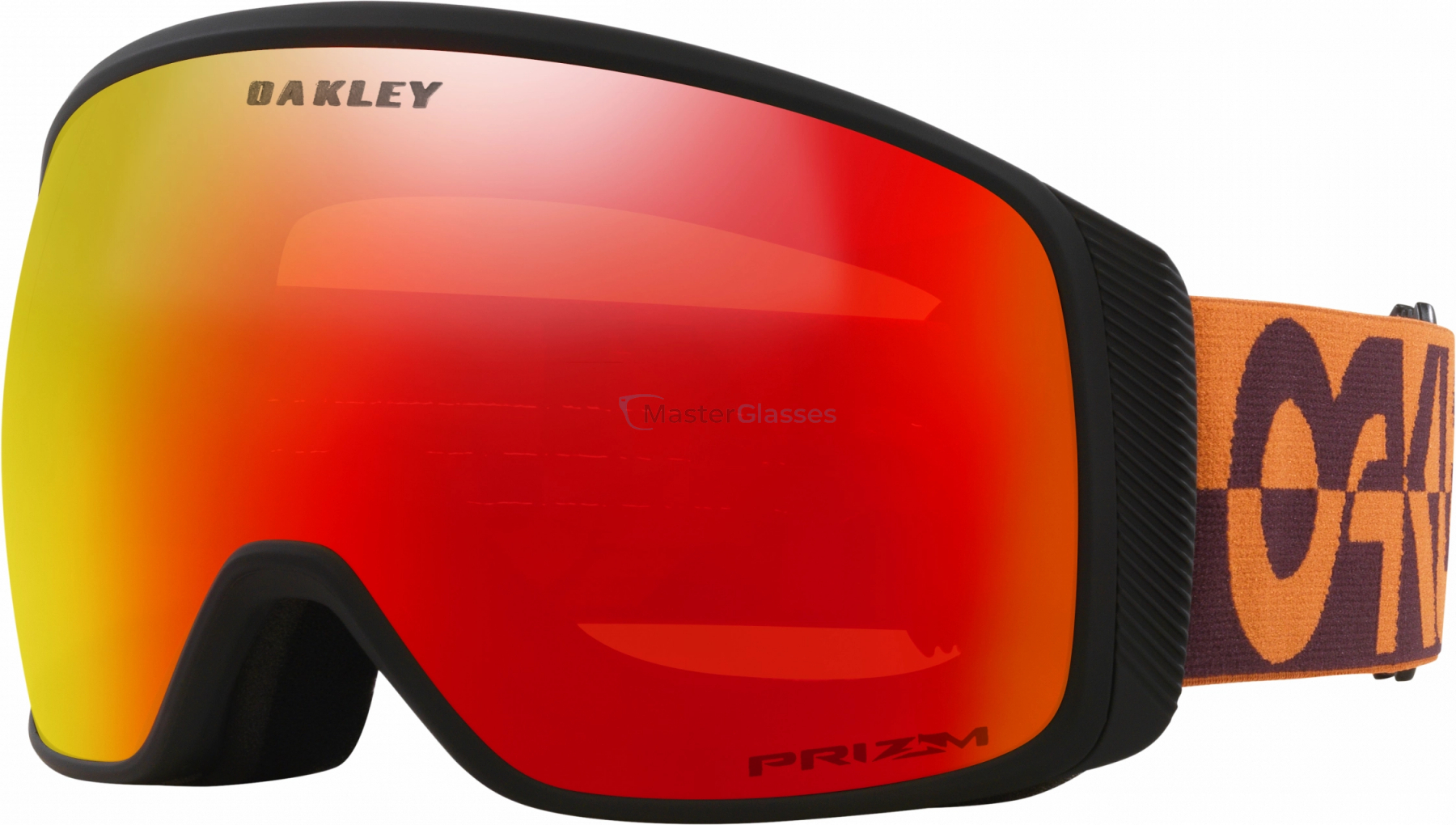   Oakley FLIGHT TRACKER L OO7104 710481 Brown