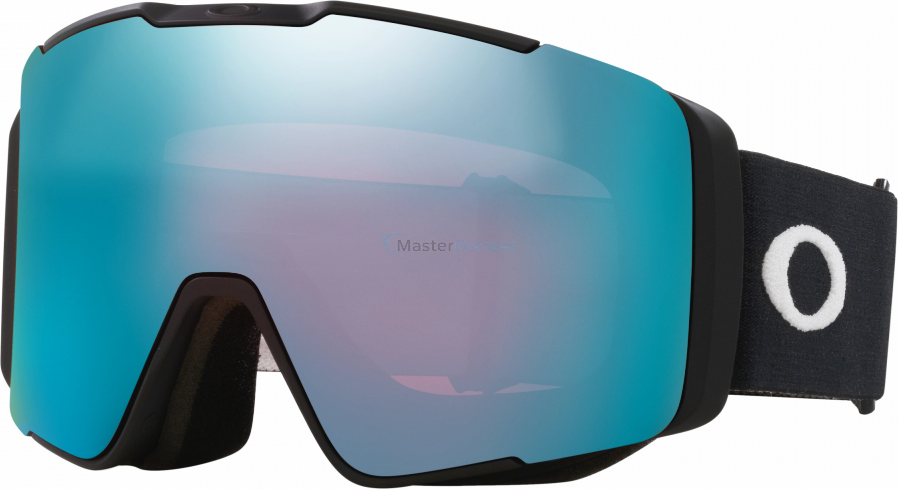  Oakley LINE MINER PRO L OO7136 713601 Black