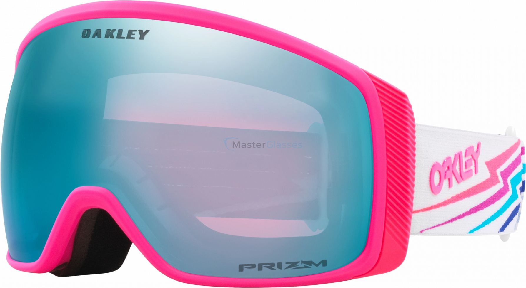   Oakley FLIGHT TRACKER M OO7105 710574 Pink