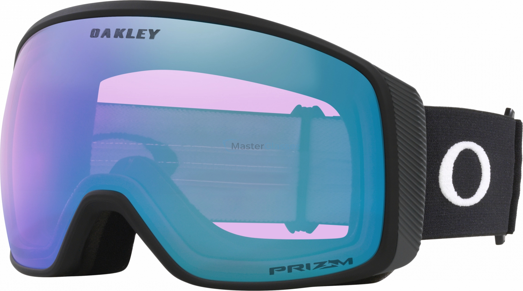   Oakley FLIGHT TRACKER L OO7104 710482 Black