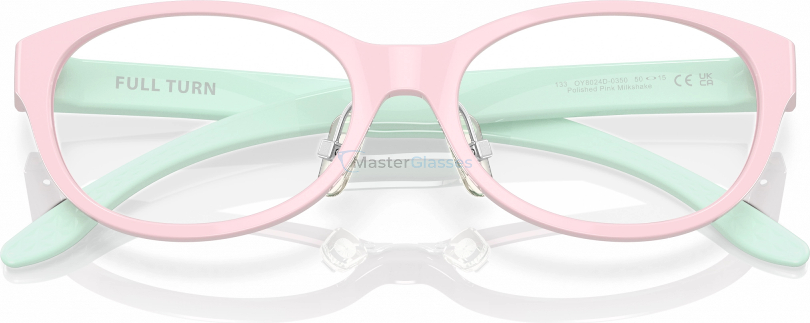   Oakley FULL TURN OY8024D 802403 Pink