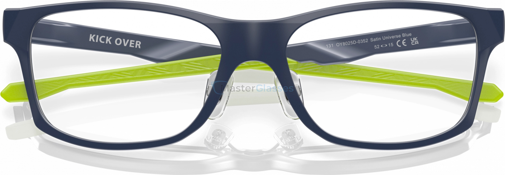   Oakley KICK OVER OY8025D 802503 Blue