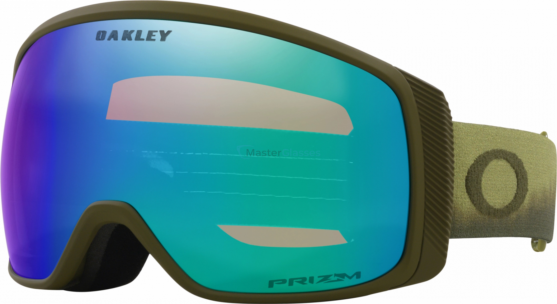   Oakley FLIGHT TRACKER M OO7105 710575 Green