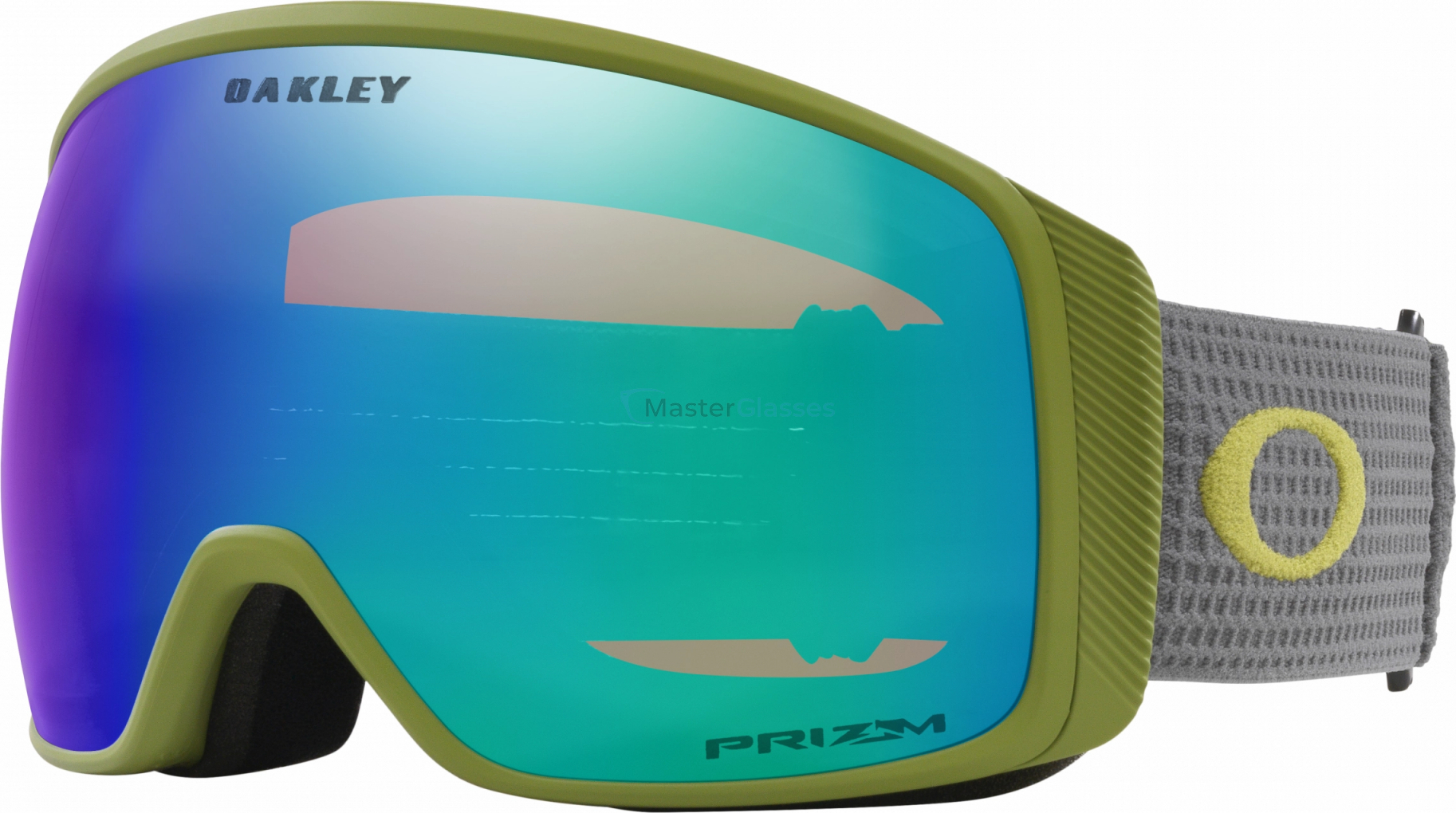   Oakley FLIGHT TRACKER L OO7104 710479 Green