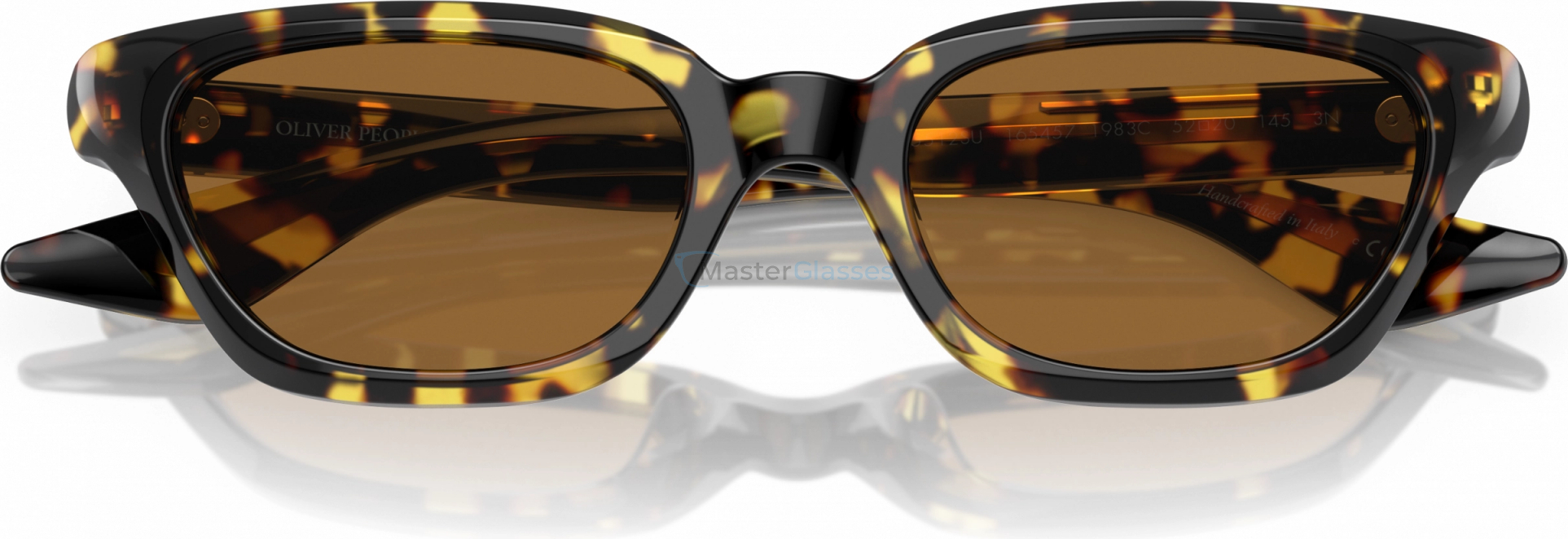   Oliver Peoples 1983C OV5512SU 165457 Tortoise