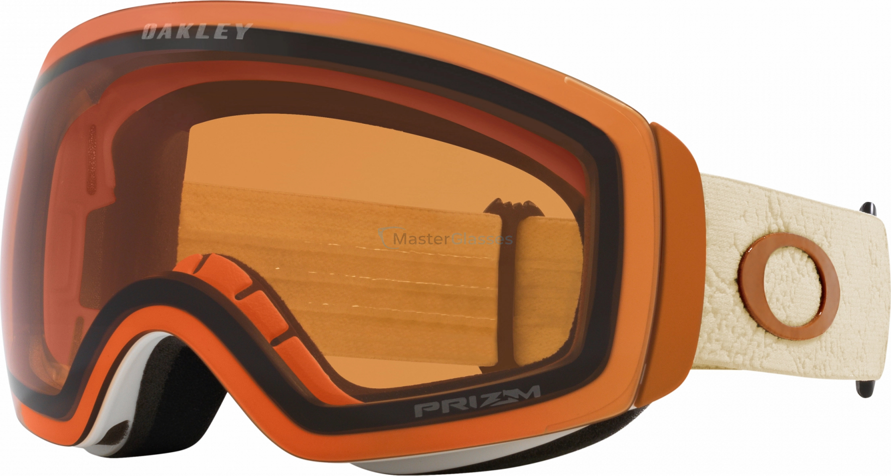 Горнолыжная маска Oakley FLIGHT DECK M OO7064 7064F6 White