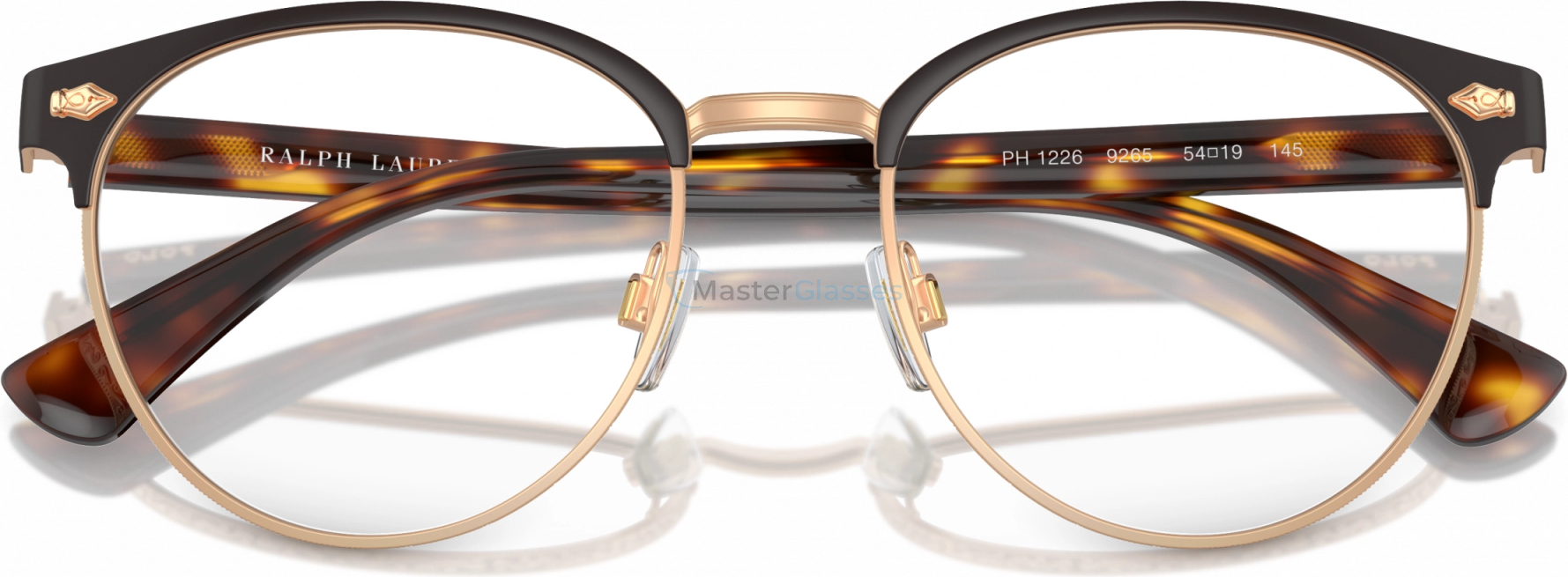  Polo Ralph Lauren PH1226 9265 Brown