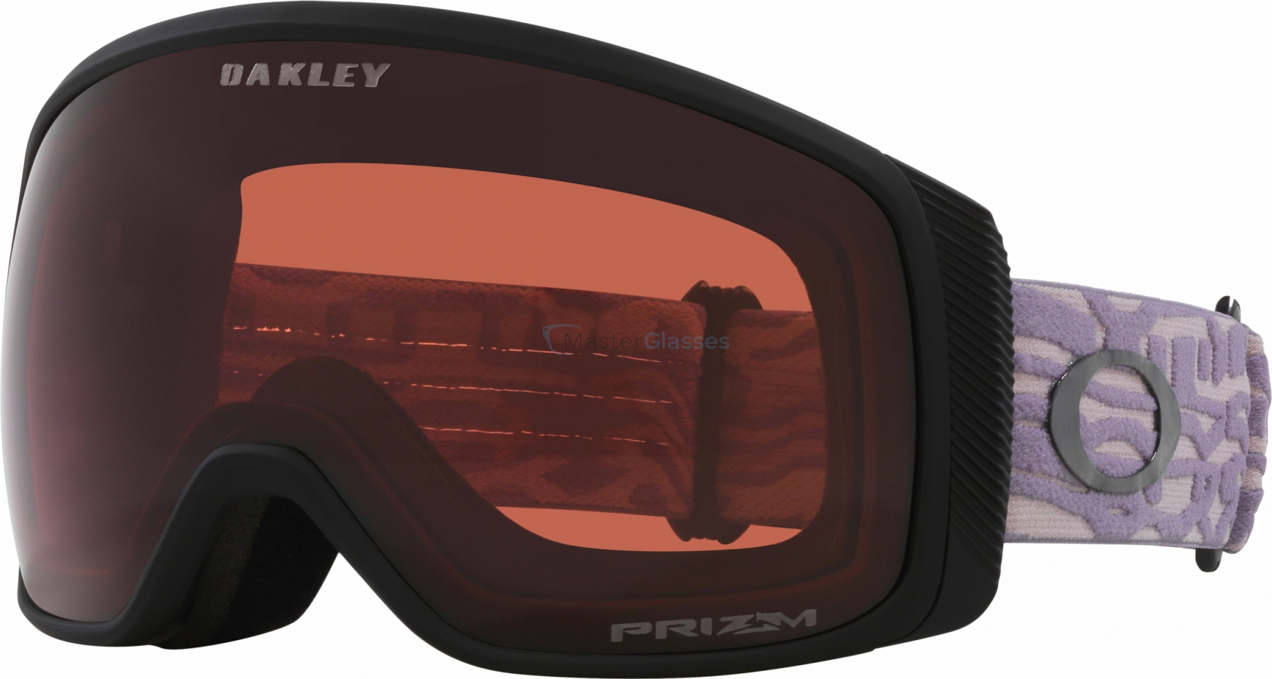   Oakley FLIGHT TRACKER M OO7105 710576 Purple