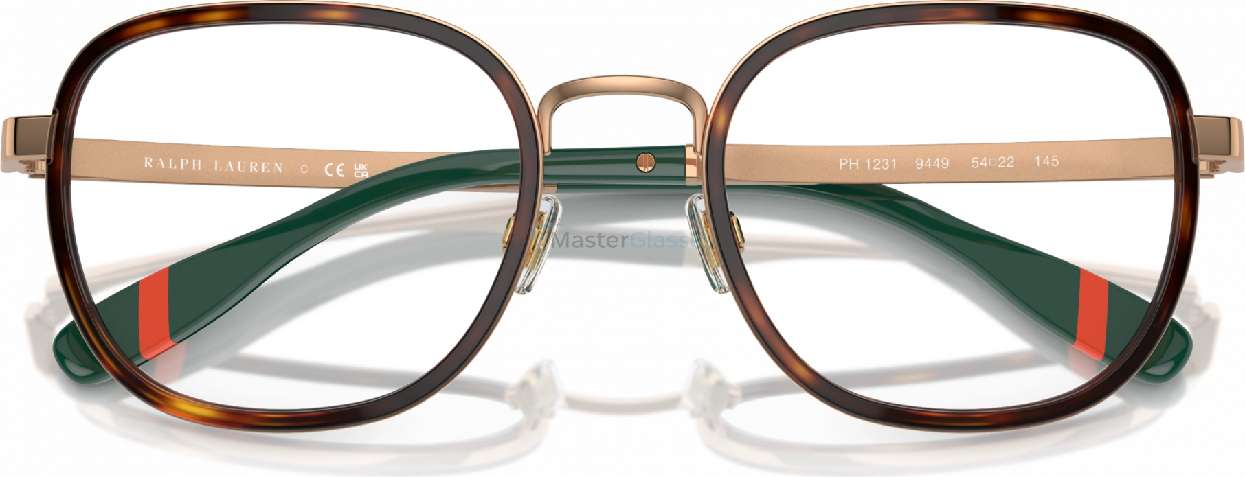  Polo Ralph Lauren PH1231 9449 Tortoise