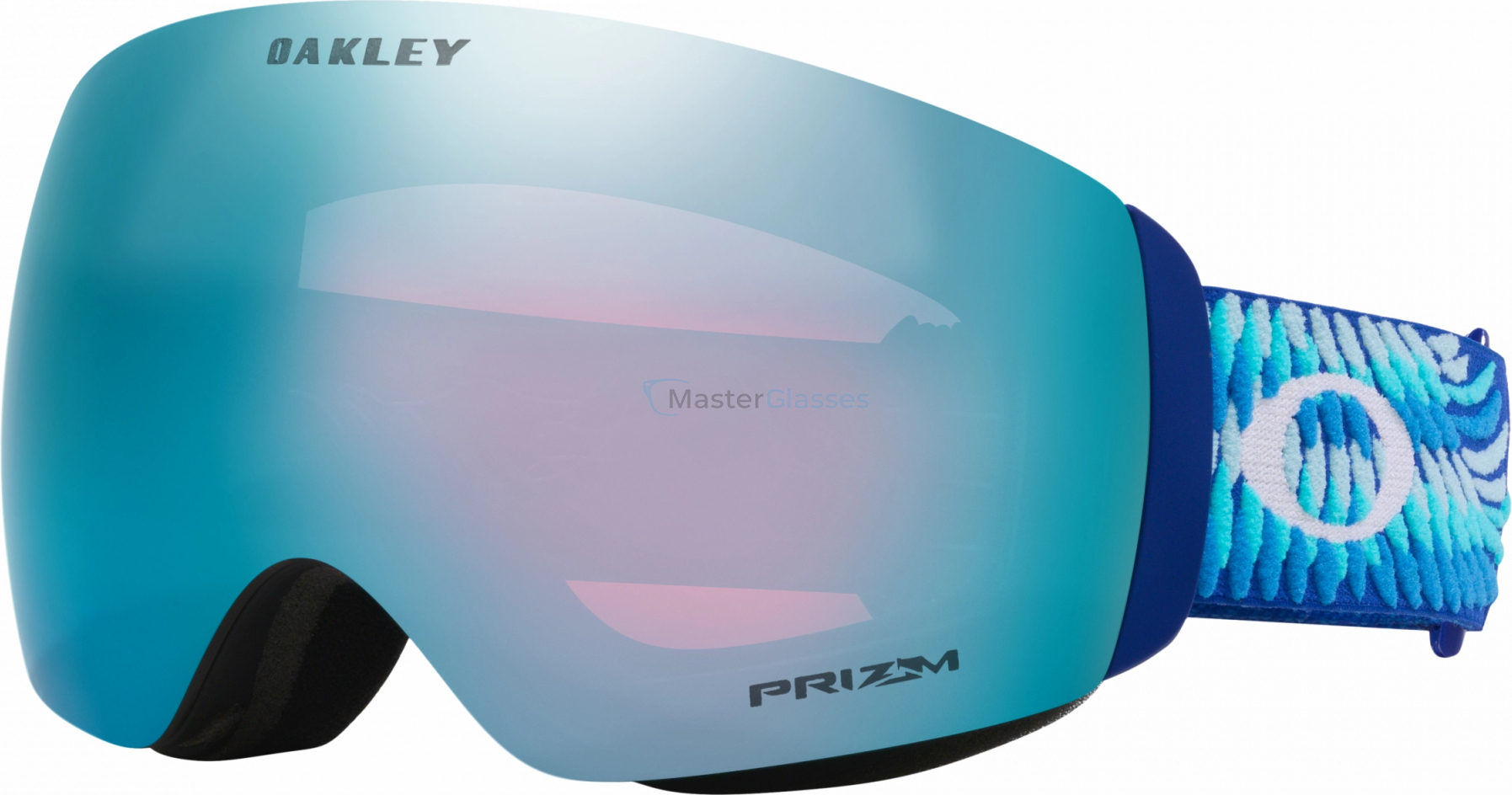   Oakley FLIGHT DECK M OO7064 7064F7 Blue