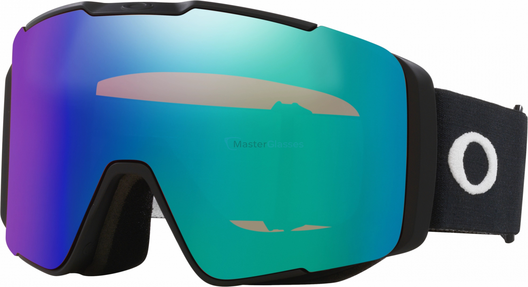   Oakley LINE MINER PRO L OO7136 713604 Black