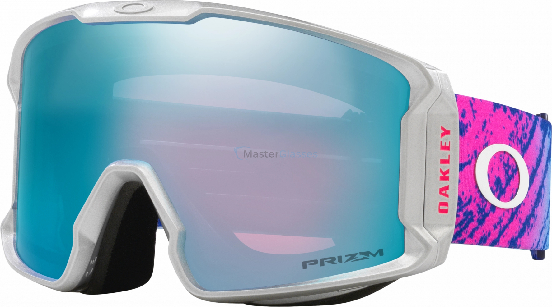   Oakley LINE MINER L OO7070 7070G9 Blue