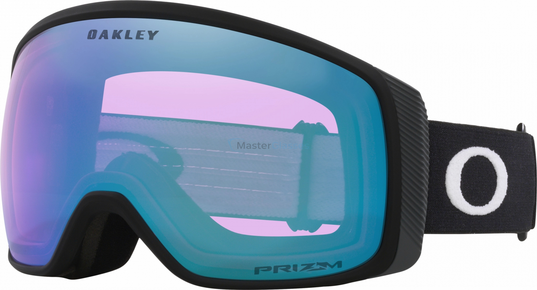   Oakley FLIGHT TRACKER M OO7105 710578 Black