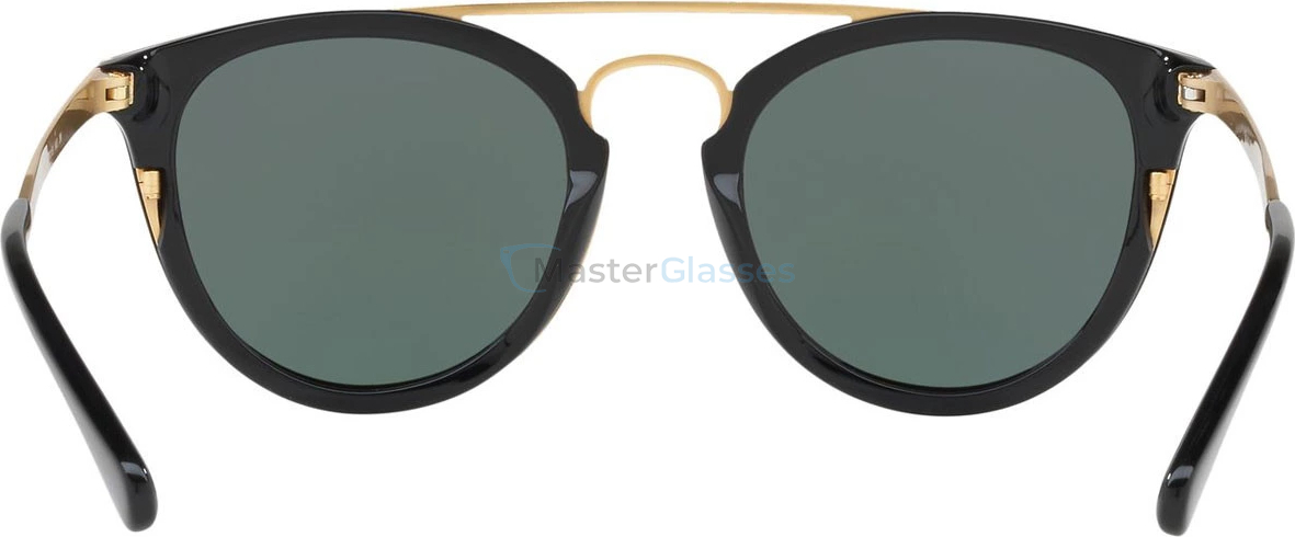 Солнцезащитные очки Polo PH4121 500171 Shiny Black